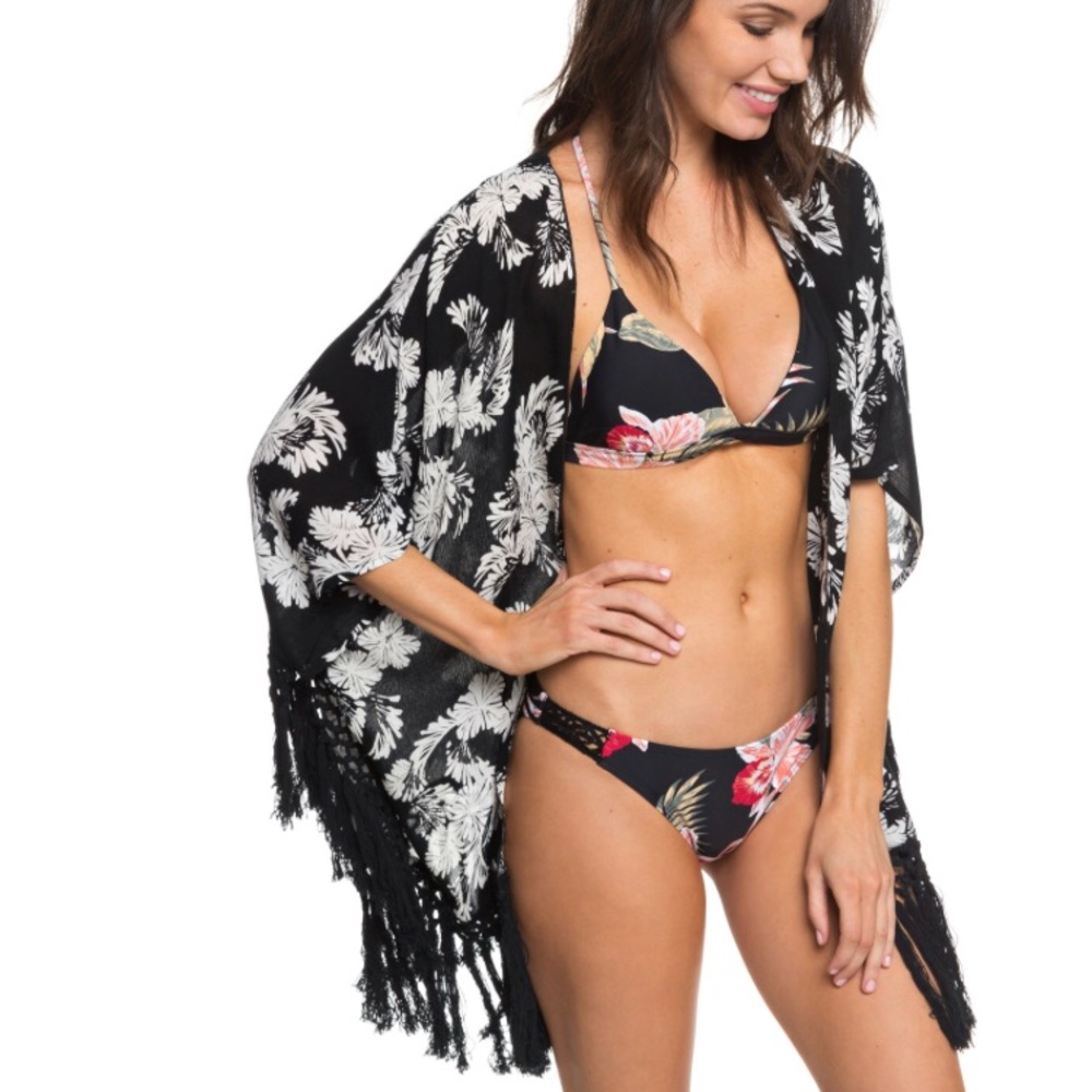 NWT ROXY DESERT OASIS KIMONO 🌵🌵🌜